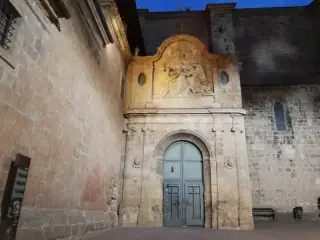 Portal del Pont
