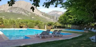 Camping Oliana