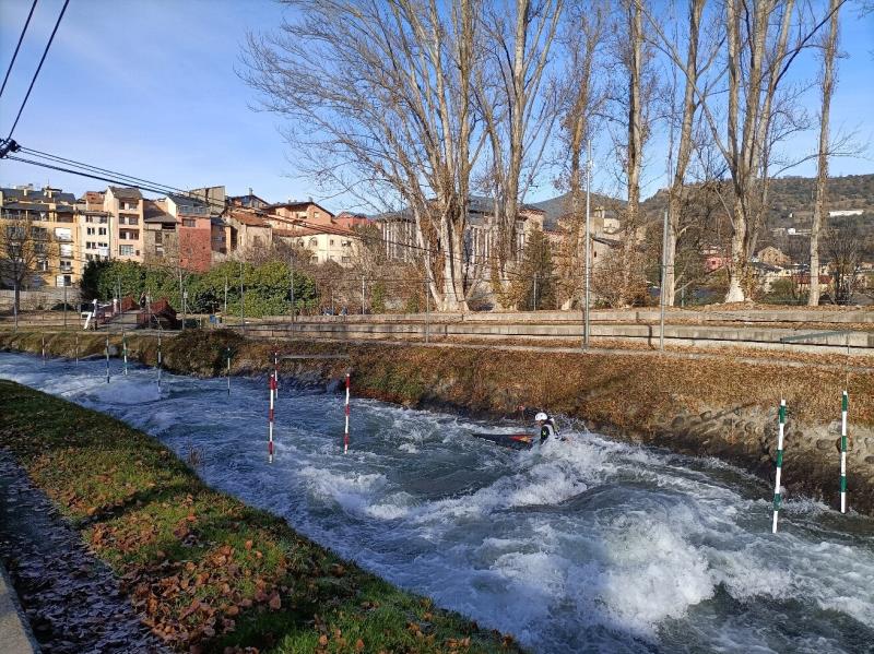 Parc Olimpic del Segre