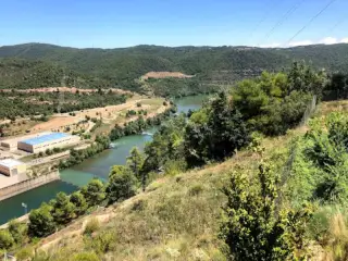 Pantà de Sant Ponç