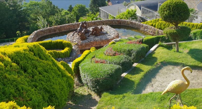Jardins de Juberri