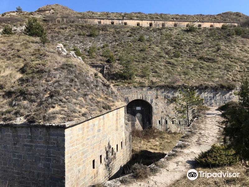 Fort San Cristobal