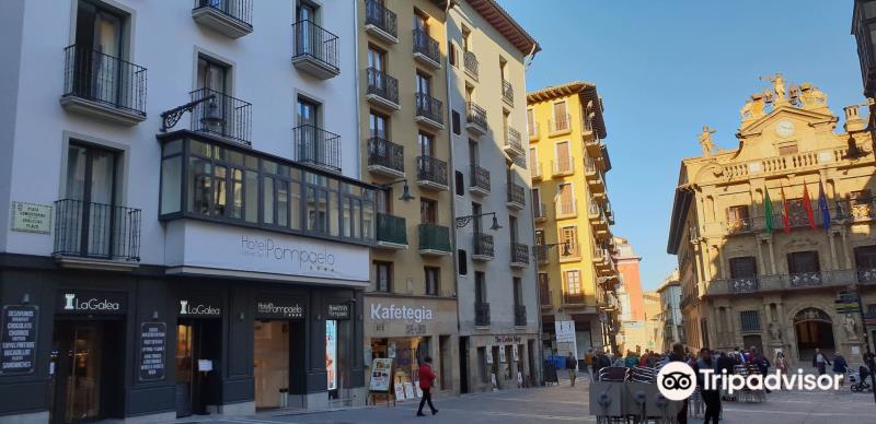Pamplona Tourist Office