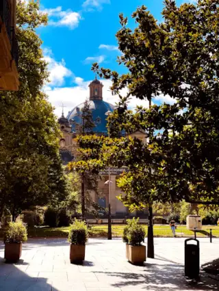 Monumento a Los Caidos