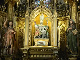 Iglesia de San Saturnino