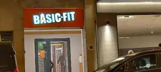 Basic-Fit Pamplona Calle del Río Queiles, 3