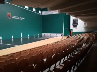 Fronton Labrit Pilotalekua