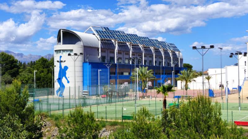 Palau d’Esports l'Illa de Benidorm