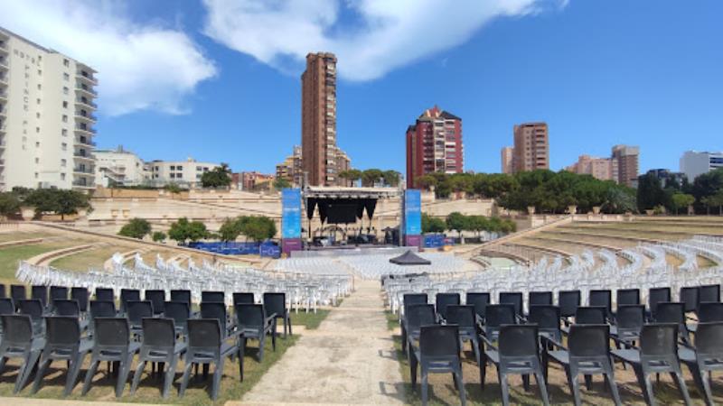 Auditorio Julio Iglesias