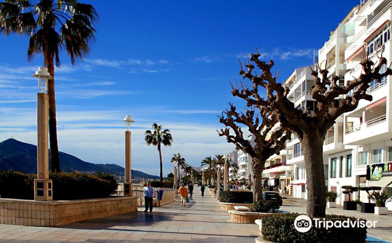 Poniente Beach