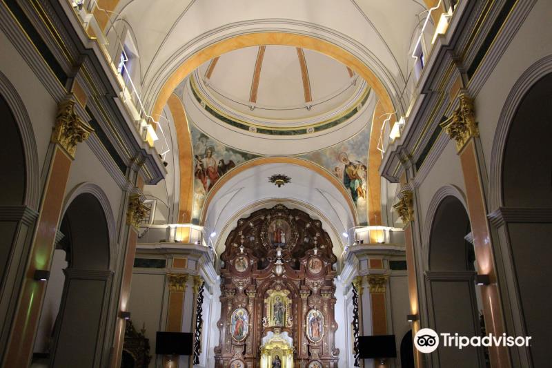 Parroquia de San Jaime y Santa Ana