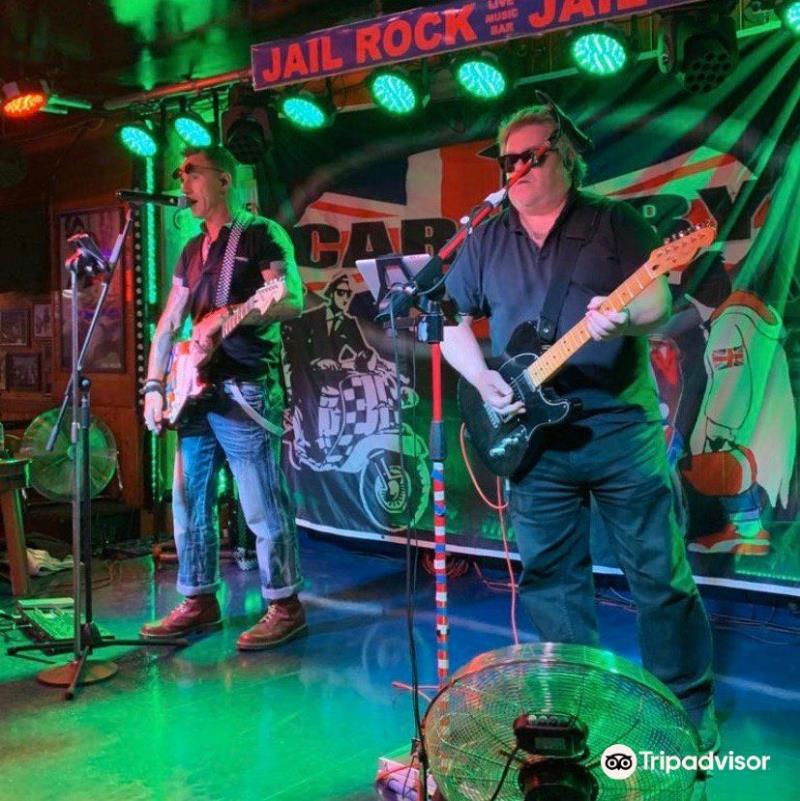 Jail Rock