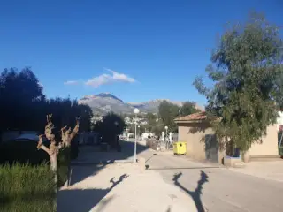 Camping La Torreta Benidorm