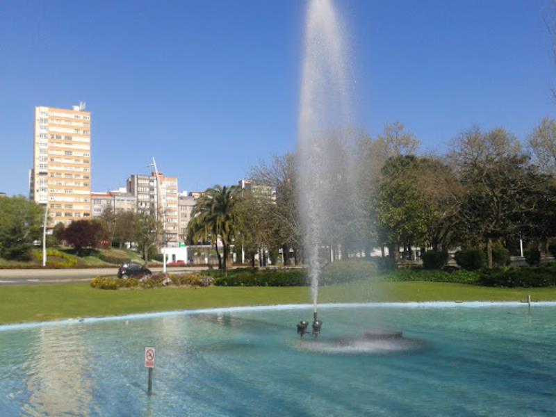 欧洲公园
