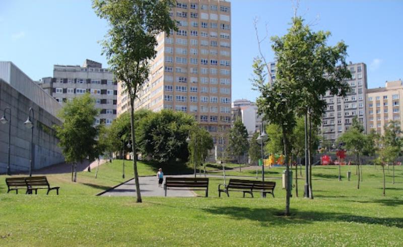 Parque de San Diego