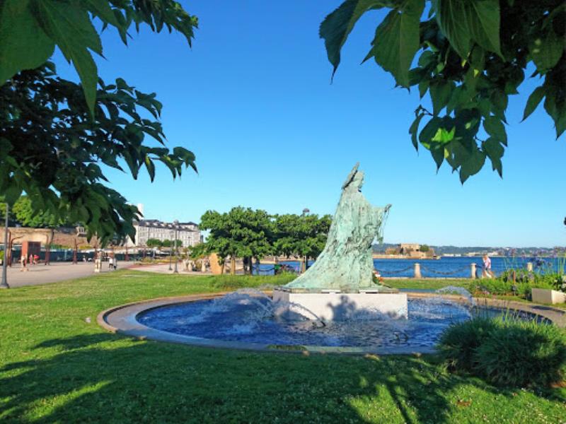 Parque da Mariña