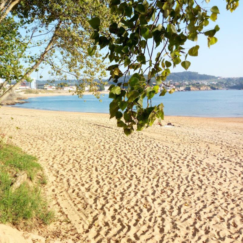 Playa de Espiñeiro