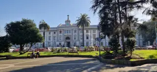 Plaza Fábrica De Tabacos
