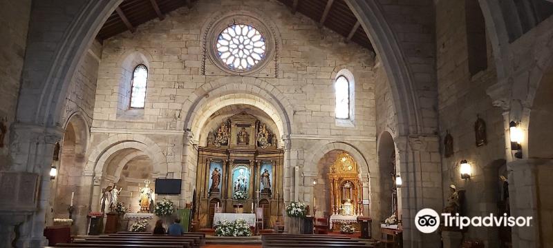Iglesia de Santiago Apostol