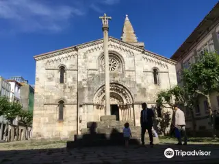 Colegiata de Santa Maria do Campo