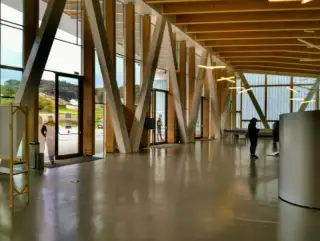 Biblioteca Municipal Ágora