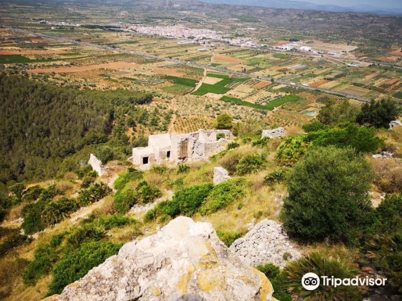 Castillo de Xivert