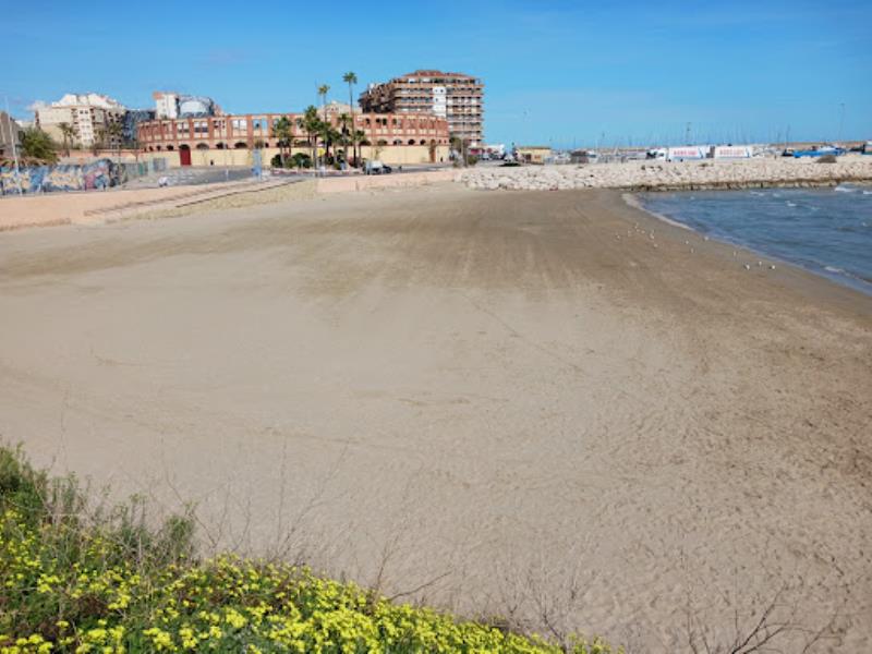 Platja del Clot