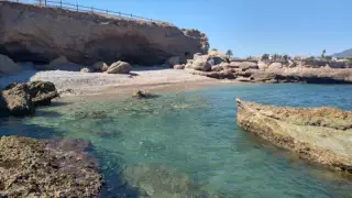 Cala de La Foradada
