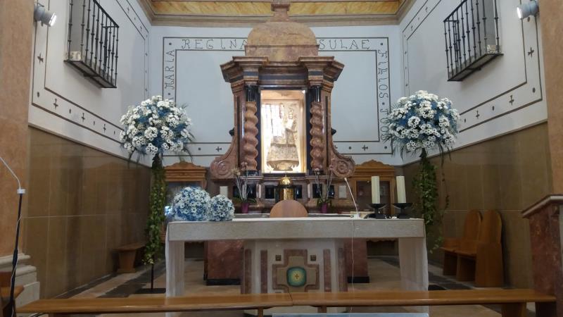 Ermita de la Virgen de la Ermitana