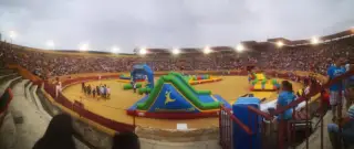 Plaza De Toros