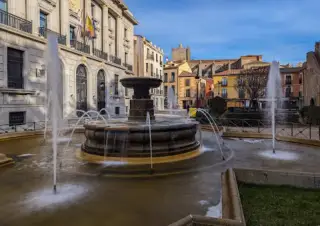 Plaza Adolfo Suárez