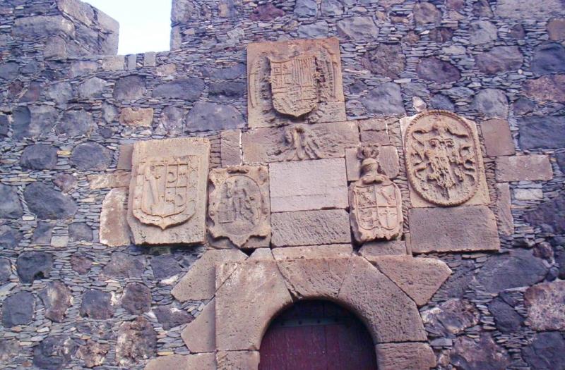 Castillo de San Miguel