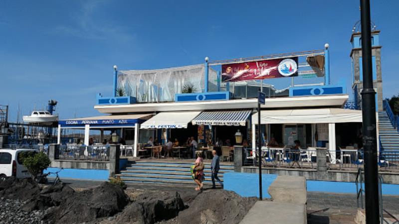 Playa Las Galletas