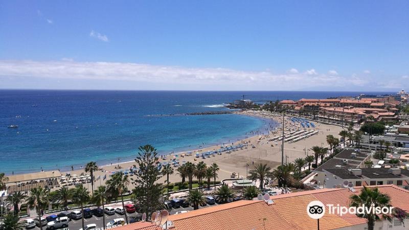 Playa de Los Cristianos
