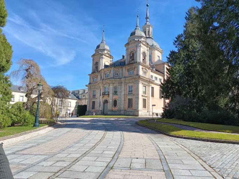 La Granja de San Idelfonso