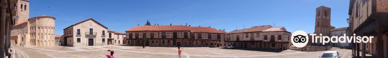 Plaza de la Villa. Arévalo