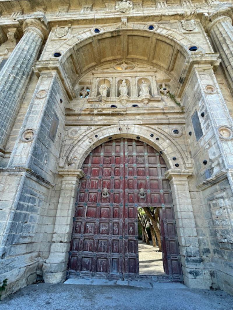 Monastery La Cartuja de Santa María de la Defensión