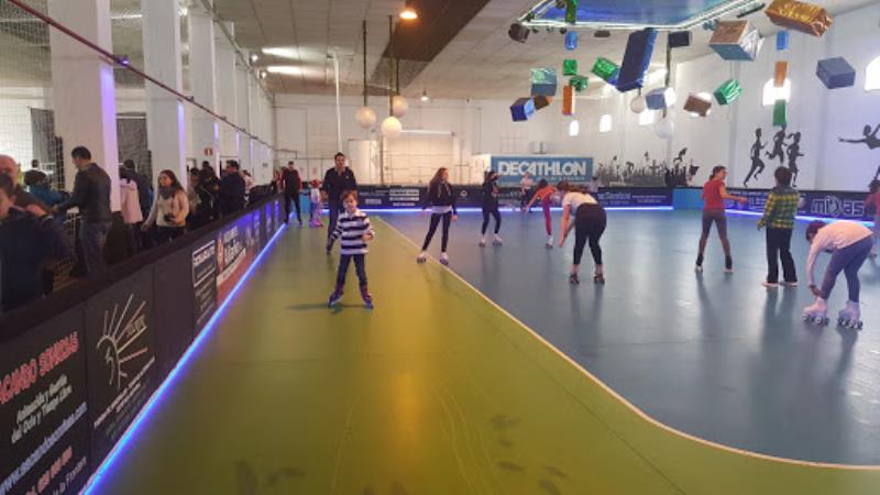 Indoor Jerez