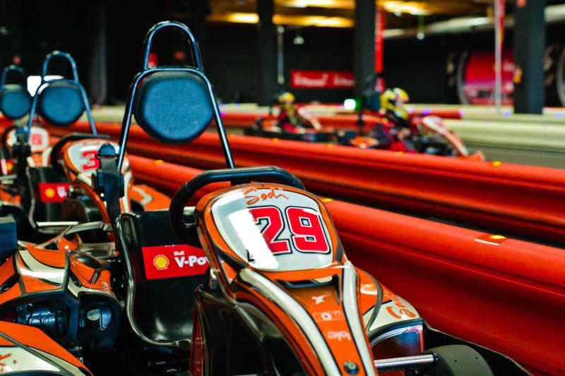 Karting Racing Dakart Jerez