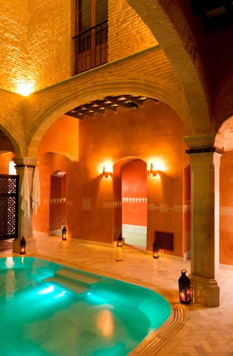 Hammam Andalusi Arabic Baths