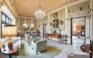 Palacio del Virrey Laserna