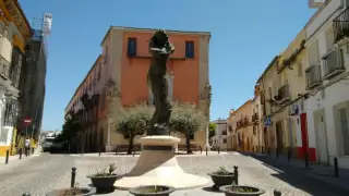 Monumento Lola Flores