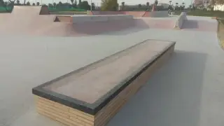 Skatepark Chapín