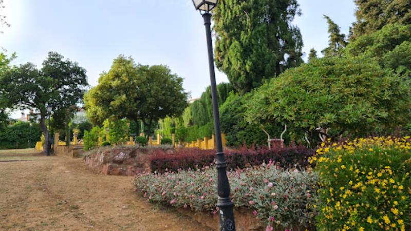 Parque Arias Montano