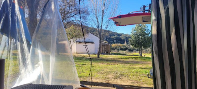 Camping Ribera del Chanza