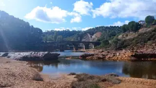 Ruta De Los Molinos