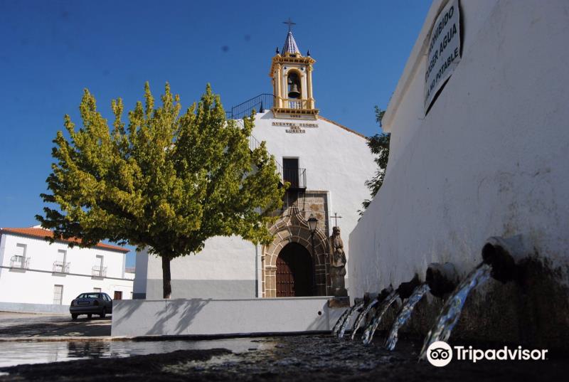 Plaza del Loreto