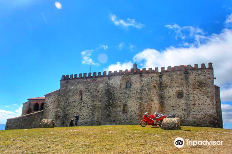 Monasterio de Tentudia