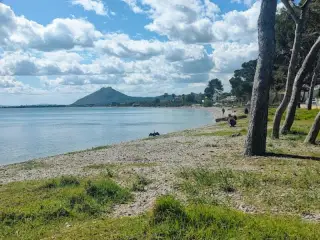 Platja de cans - Pollença