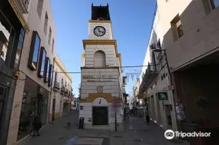 Oficina de Turismo de la Puerta de la Villa